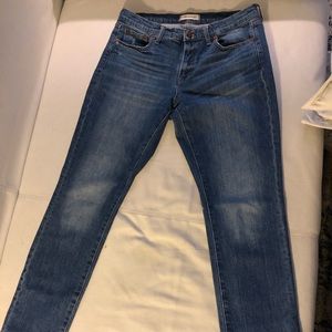 Madewell The Slim Boy Jean